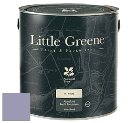 Little Greene Absolute Matt Emulsion матовая краска для потолка NCS - NCS S 3020-R60B