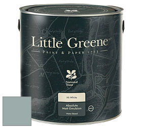 Little Greene Absolute Matt Emulsion матовая краска для потолка NCS - NCS S 3010-B50G