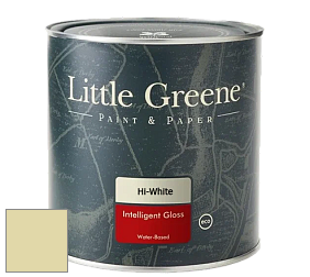 Краска Little Greene Intelligent Gloss глянцевая моющаяся краска цвет LG370 Boxington - Deep
