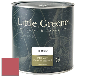 Краска Little Greene Intelligent Exterior Eggshell полуматовая водная краска цвет NCS S 2060-R 