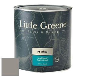 Краска Little Greene Intelligent Satinwood полуглянцевая моющаяся краска цвет NCS S 4502-Y20R 