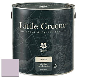 Little Greene Absolute Matt Emulsion матовая краска для потолка NCS - NCS S 1515-R40B