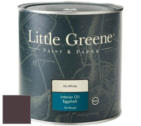 Краска Little Greene Interior Oil Eggshell полуматовая масляная краска цвет NCS S 8010-R10B 