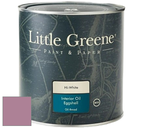 Краска Little Greene Interior Oil Eggshell полуматовая масляная краска цвет NCS S 3030-R30B 