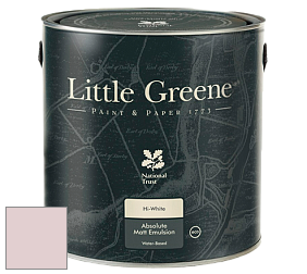 Little Greene Absolute Matt Emulsion матовая краска для потолка NCS - NCS S 1010-R10B