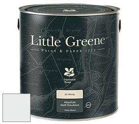 Little Greene Absolute Matt Emulsion матовая краска для потолка NCS - NCS S 0601-G