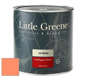 Краска Little Greene Intelligent Gloss глянцевая моющаяся краска цвет NCS S 0560-Y60R 