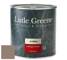 Краска Little Greene Intelligent Gloss глянцевая моющаяся краска цвет NCS S 5010-Y50R 