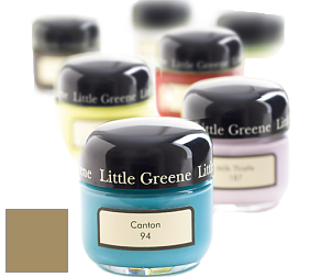 Little Greene Sample Pot баночка краски Little Greene - LG356