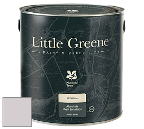 Little Greene Absolute Matt Emulsion матовая краска для потолка NCS - NCS S 1505-R30B