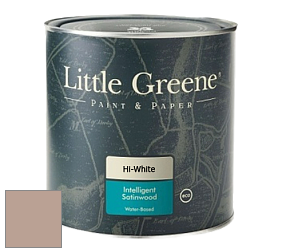 Краска Little Greene Intelligent Satinwood полуглянцевая моющаяся краска цвет NCS S 3010-Y60R 