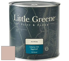 Краска Little Greene Interior Oil Eggshell полуматовая масляная краска цвет NCS S 2010-Y70R 