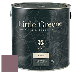 Little Greene Absolute Matt Emulsion матовая краска для потолка NCS - NCS S 5020-R20B