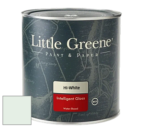 Краска Little Greene Intelligent Gloss глянцевая моющаяся краска цвет NCS S 0507-G 