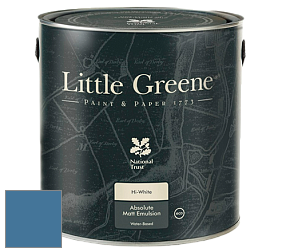 Little Greene Absolute Matt Emulsion матовая краска для потолка NCS - NCS S 4040-R90B