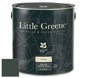 Little Greene Absolute Matt Emulsion матовая краска для потолка NCS - NCS S 8010-G10Y