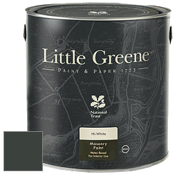 Краска Little Greene Intelligent Masonry Paint матовая колеруемая краска цвет NCS S 8505-G 