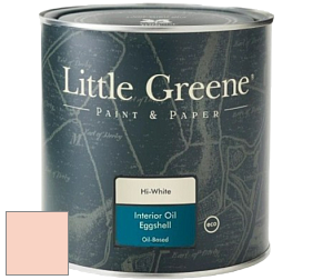 Краска Little Greene Interior Oil Eggshell полуматовая масляная краска цвет NCS S 0515-Y70R 