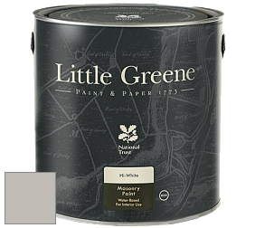 Краска Little Greene Intelligent Masonry Paint матовая колеруемая краска цвет NCS S 2502-Y20R 