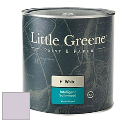 Краска Little Greene Intelligent Satinwood полуглянцевая моющаяся краска цвет LG266 Horstense