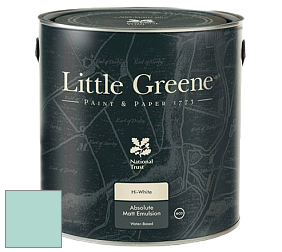 Little Greene Absolute Matt Emulsion матовая краска для потолка NCS - NCS S 1020-B70G