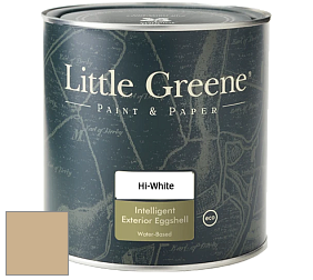 Краска Little Greene Intelligent Exterior Eggshell полуматовая водная краска цвет LG353 Hammock - Dark