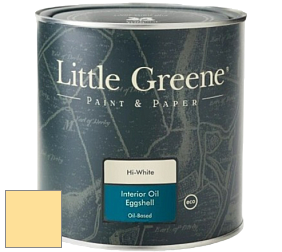 Краска Little Greene Interior Oil Eggshell полуматовая масляная краска цвет NCS S 0530-Y 