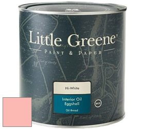 Краска Little Greene Interior Oil Eggshell полуматовая масляная краска цвет NCS S 0530-Y90R 