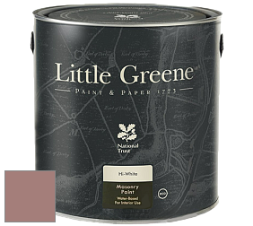 Краска Little Greene Intelligent Masonry Paint матовая колеруемая краска цвет NCS S 4020-Y90R 