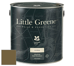 Little Greene Absolute Matt Emulsion матовая краска для потолка NCS - NCS S 6030-G90Y