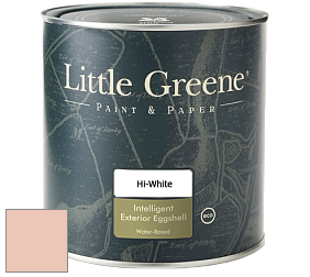 Краска Little Greene Intelligent Exterior Eggshell полуматовая водная краска цвет NCS S 1015-Y70R 