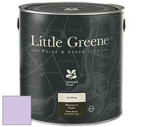Краска Little Greene Intelligent Masonry Paint матовая колеруемая краска цвет NCS S 0530-R50B 