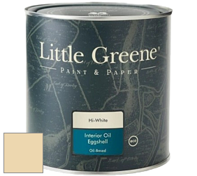 Краска Little Greene Interior Oil Eggshell полуматовая масляная краска цвет NCS S 1015-Y10R 
