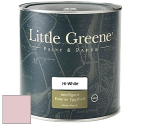 Краска Little Greene Intelligent Exterior Eggshell полуматовая водная краска цвет NCS S 1015-R10B 