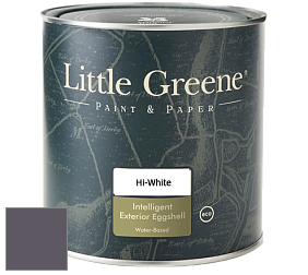 Краска Little Greene Intelligent Exterior Eggshell полуматовая водная краска цвет NCS S 7010-R50B 