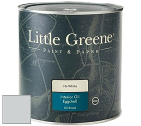 Краска Little Greene Interior Oil Eggshell полуматовая масляная краска цвет NCS S 1502-B 