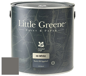Краска Little Greene Tom’s Oil Eggshell полуматовая масляная краска цвет NCS S 6502-Y 