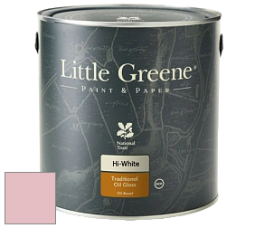 Краска Little Greene Traditional Oil Gloss высокоглянцевая масляная краска цвет NCS S 1020-R10B 