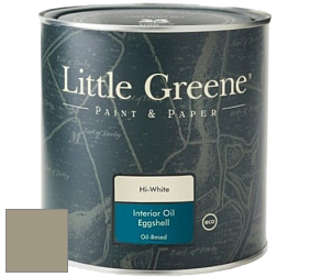Краска Little Greene Interior Oil Eggshell полуматовая масляная краска цвет RAL 1035 