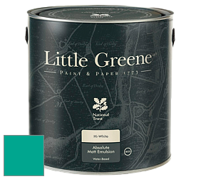 Little Greene Absolute Matt Emulsion матовая краска для потолка NCS - NCS S 2060-B70G