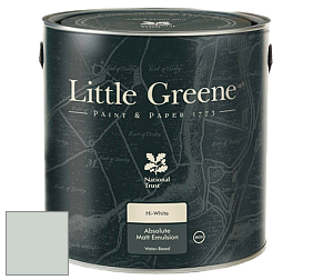 Little Greene Absolute Matt Emulsion матовая краска для потолка NCS - NCS S 1505-G