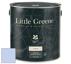 Little Greene Absolute Matt Emulsion матовая краска для потолка NCS - NCS S 0525-R70B