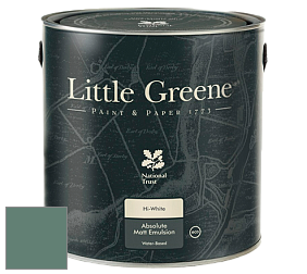 Little Greene Absolute Matt Emulsion матовая краска для потолка NCS - NCS S 5020-B90G