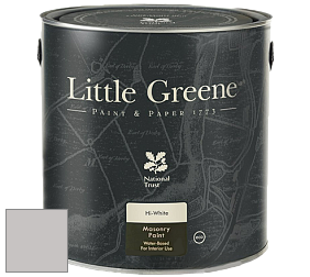Краска Little Greene Intelligent Masonry Paint матовая колеруемая краска цвет NCS S 2002-R 