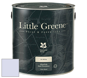 Little Greene Absolute Matt Emulsion матовая краска для потолка NCS - NCS S 0515-R60B