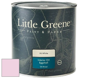 Краска Little Greene Interior Oil Eggshell полуматовая масляная краска цвет NCS S 0520-R30B 