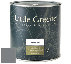 Краска Little Greene Intelligent Exterior Eggshell полуматовая водная краска цвет NCS S 5502-B 