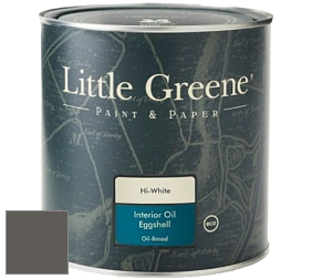 Краска Little Greene Interior Oil Eggshell полуматовая масляная краска цвет NCS S 7502-Y 