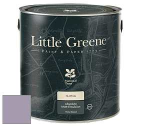 Little Greene Absolute Matt Emulsion матовая краска для потолка NCS - NCS S 3020-R50B