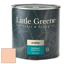 Краска Little Greene Intelligent Satinwood полуглянцевая моющаяся краска цвет NCS S 0520-Y50R 